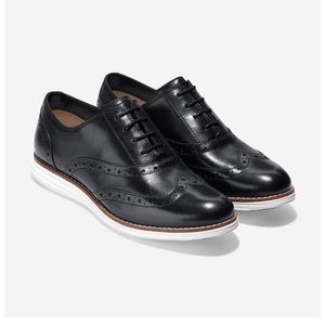 Cole Haan Grand OS wingtip shoes Women’s 6.5B